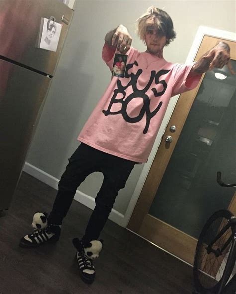 lil peep shirt